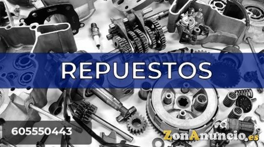 Repuestos  para Semirremolques